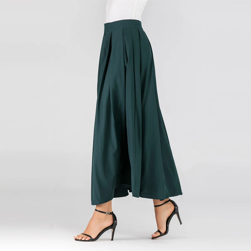Vestidos кафтан абайя Турция Дубай Арабский мусульманская Юбка Абая для женщин юбки