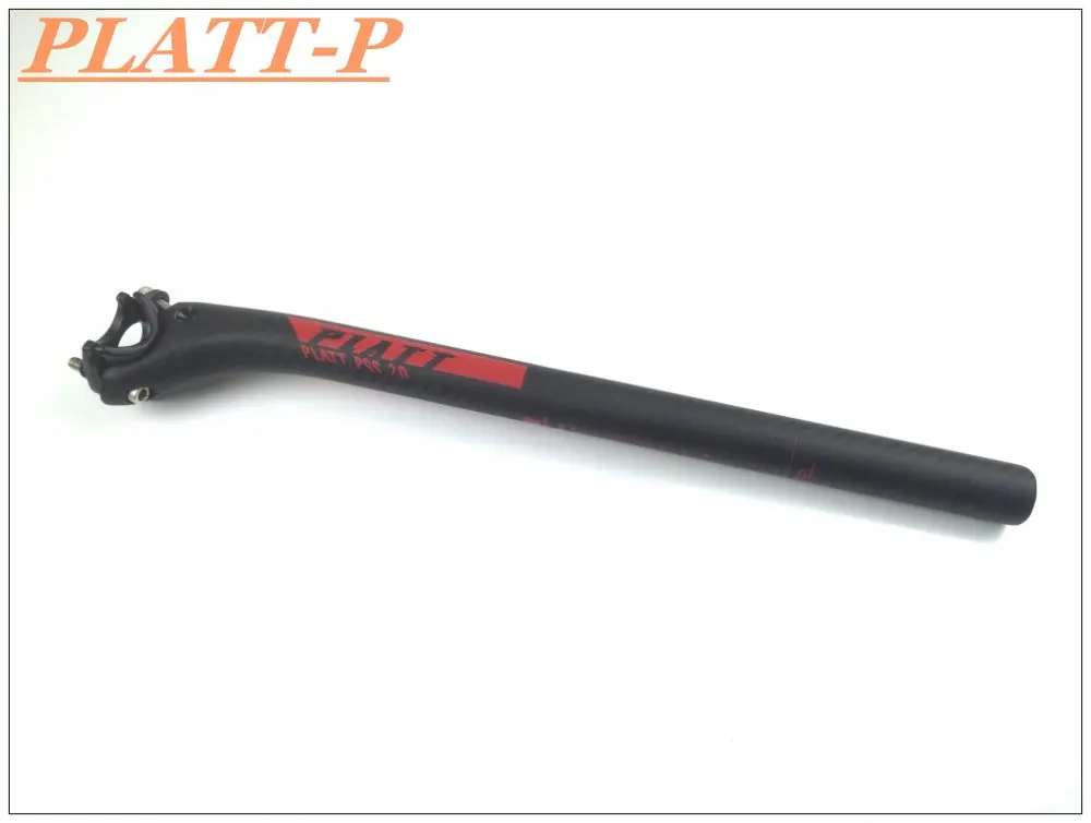 Подседельный штырь из углеродного волокна PLATT Lite подседельный для горного и