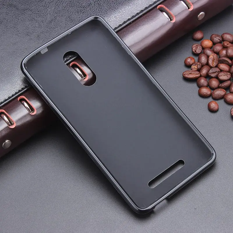 Для Xiaomi Redmi Note 3 pro гелевый ТПУ Мягкий силиконовый чехол для задней панели redmi note3 Red