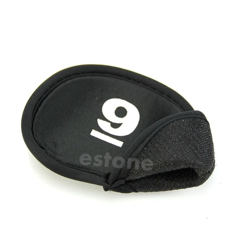 10 шт. Неопреновые Чехлы для головы клюшки|putter head|head covergolf club head covers |