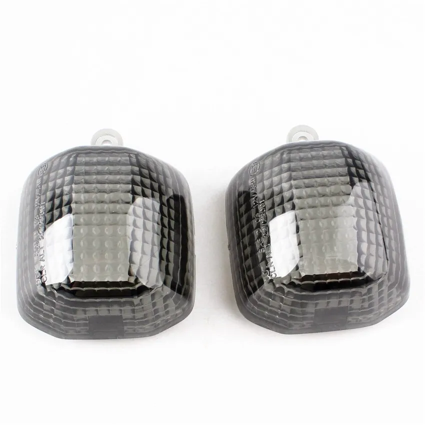 

Turn Signal Light Lens Motorcycle Smoke For Yamaha YZF R1 1998-2001/ R6 FZ1 1998 1999-2002