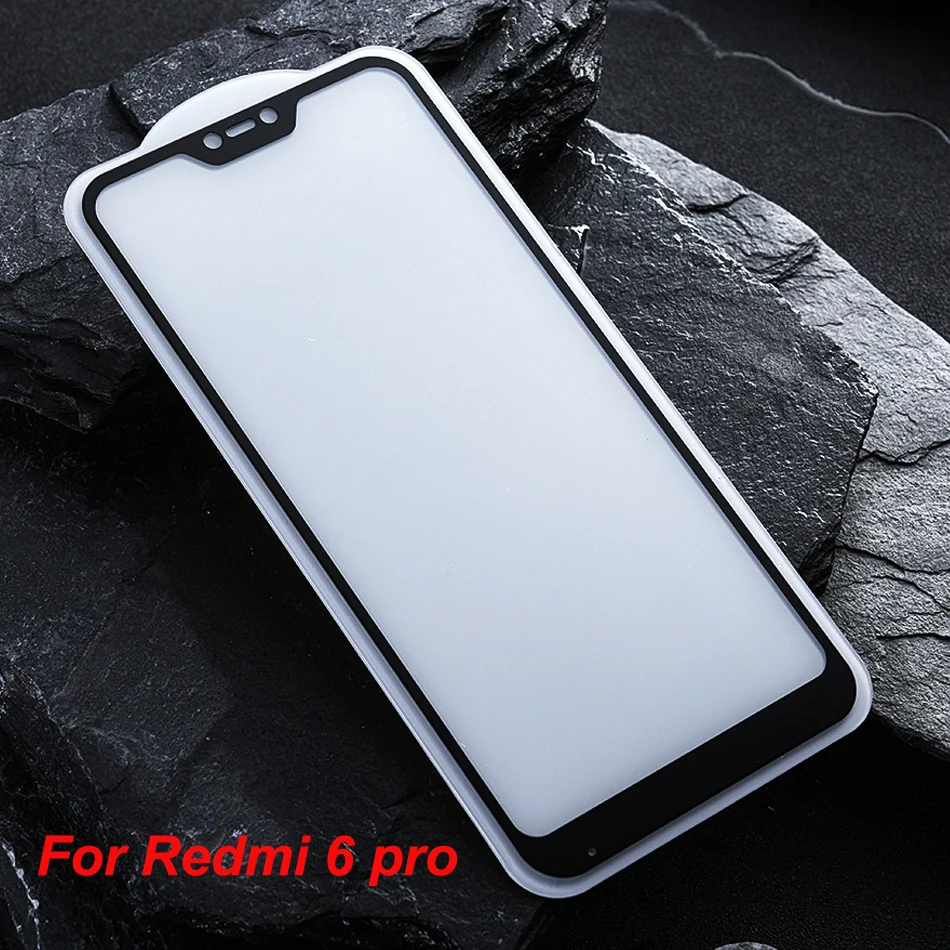 Для Xiao mi Red mi Note 6 Pro защита стекла Choetech 9H Полный Клей закаленное стекло для Xiao mi Red mi 6 Pro пленка протектор экрана