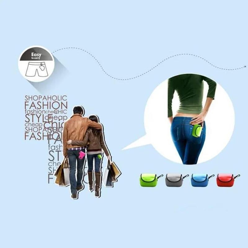 Чехол для камеры из неопрена противоударный переносной чехол Nikon COOLPIX P1000