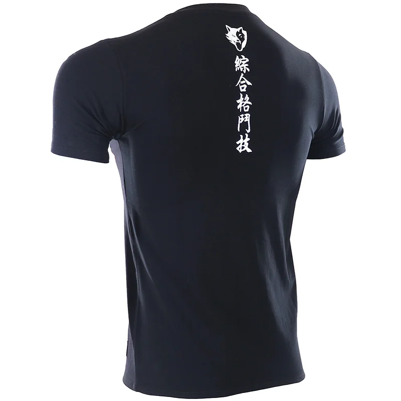 Недорогие шорты VSZAP Для MMA боксерская футболка мягкая для Mma Guard Muay Thai мужские