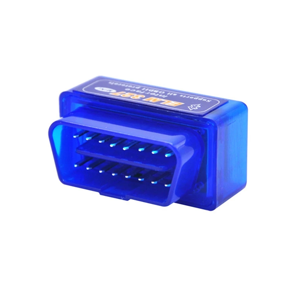 Супер Мини ELM327 V 2 1 Bluetooth ELM 327 Версия НОВЫЙ Авто OBD2/OBDII для Android/Symbian Torque