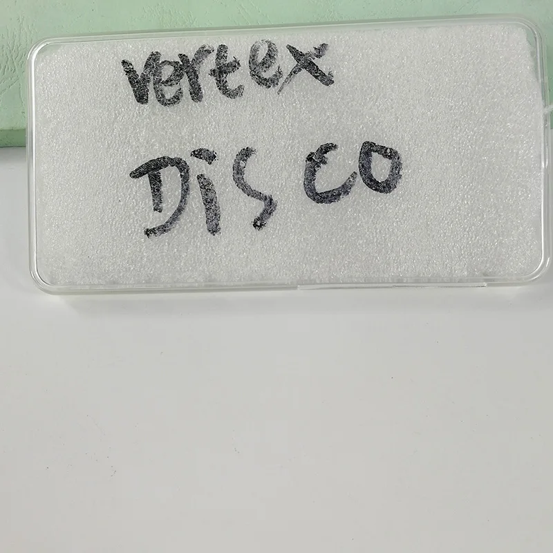 Чехол из мягкого ТПУ и геля для Vertex Impress Disco защитный чехол с полной задней стенкой