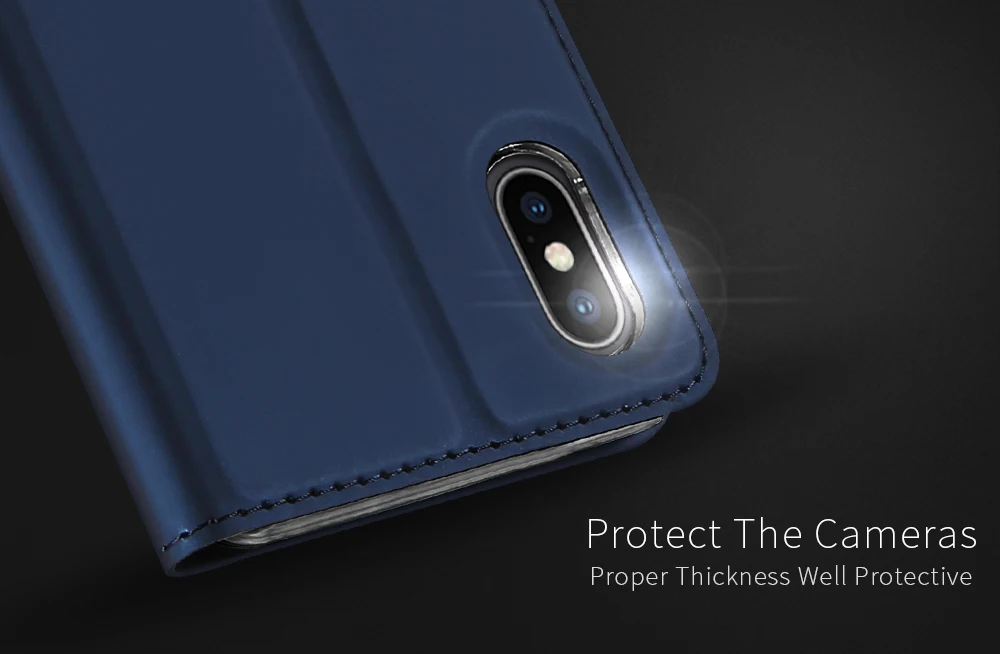 Кожаный чехол Dux Ducis для iPhone 6, 6 S, 7, 8 Plus, флип-книжка, кожаный чехол-кошелек для iPhone 11 Pro Max XS Max, XR X, чехол для телефона, capa