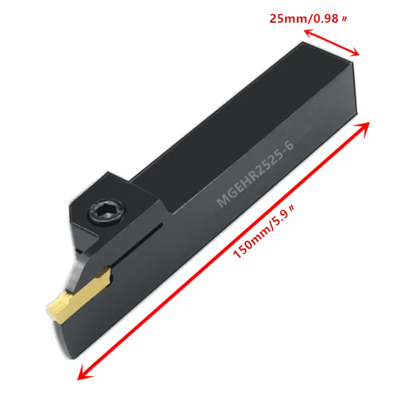 MGEHR2525/MGEHL2525 1.5/2/2 5/3/4 / 5 6 инструменты с ЧПУ для токарного станка внешний фрезерный