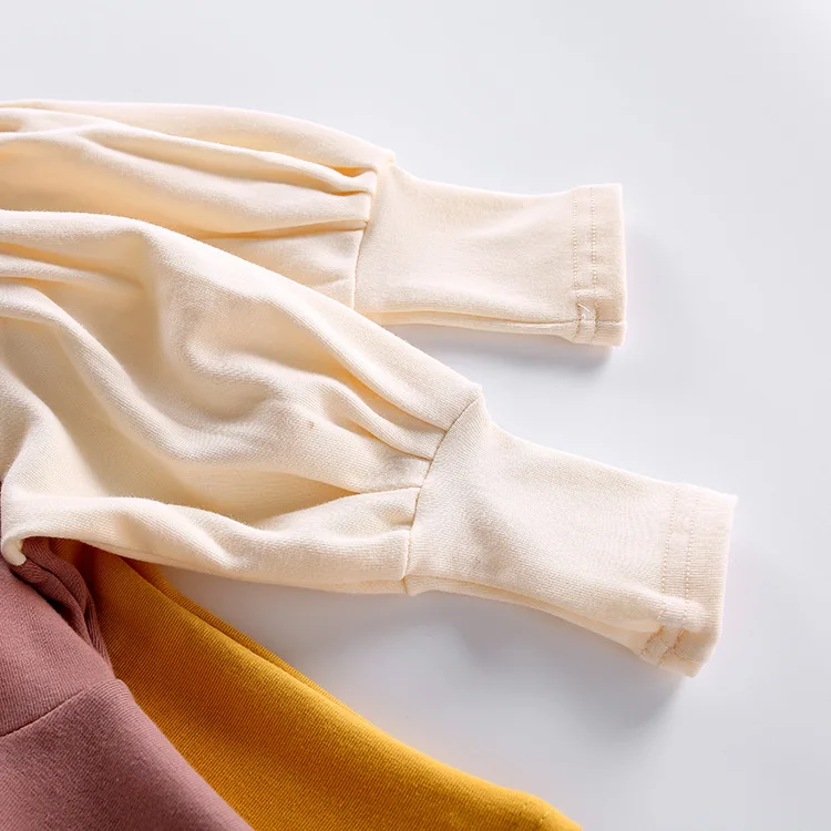 Платье для маленьких девочек 2018 Новый Осень с длинными рукавами платья принцесс