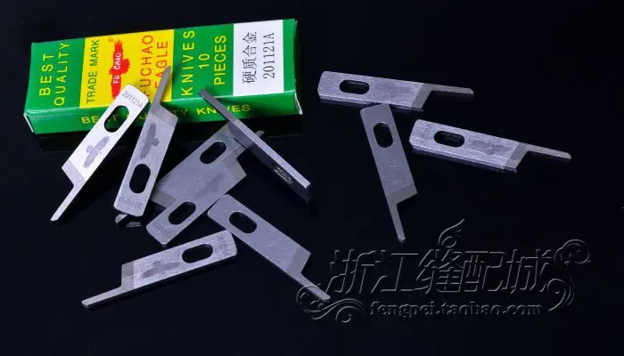 Для швейной машины Pegasus M700 лезвие (вольфрам) 201121A|blade classic|blade sharpener machineblade wash |