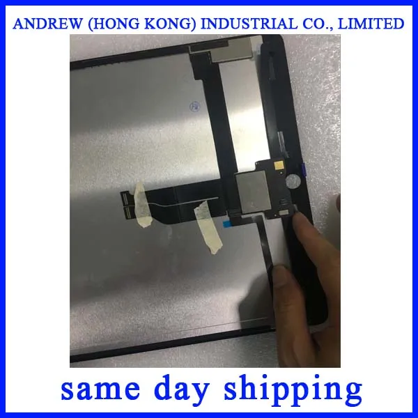 High Quality For iPad Pro 12.9 inch LCD Display Digitizer Assembly 12.9" A1652 A1584 | Компьютеры и офис