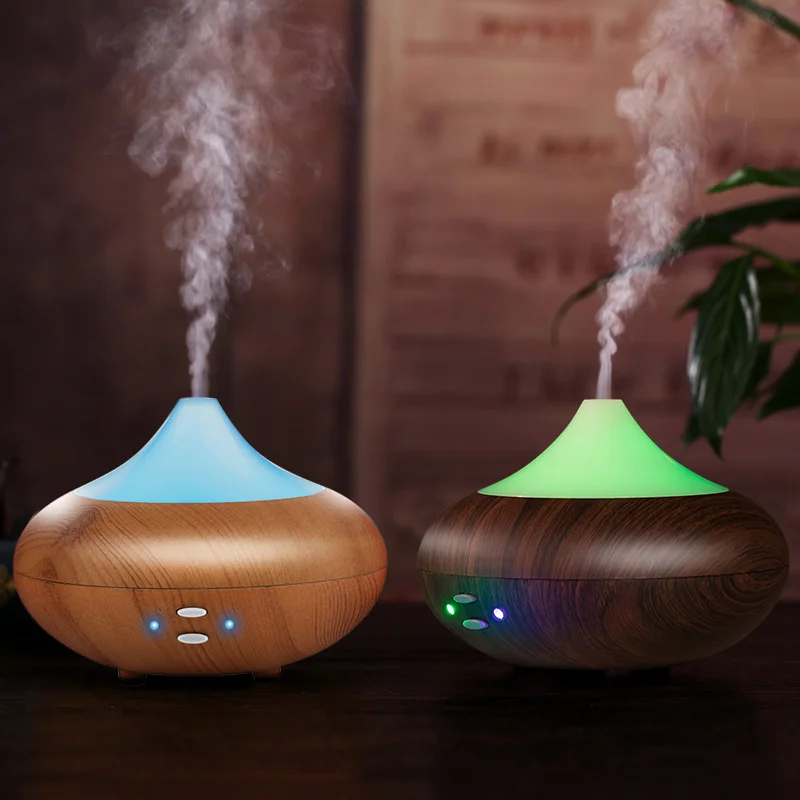 USB увлажнитель воздуха 210 мл аромараспылитель эфирных масел Электрический