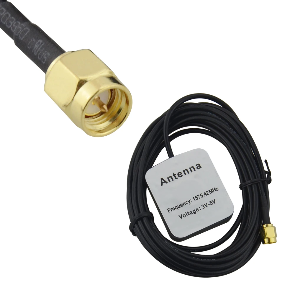 Gps автомобильный Trakcer XT008 с внешним микрофоном и GSM/gps антенной в реальном времени