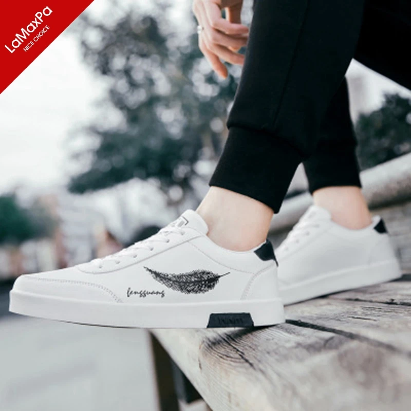 Для Мужчин's повседневное удобные легкие кроссовки прогулочная обувь