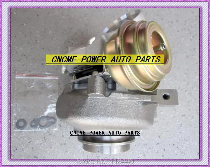TURBO GT2256V 715910 715910-5001S A6120960599 Turbocharger For Mercedes Benz E-Class E270 M-Class ML270 CDi OM612 2.7L 177HP 168 |