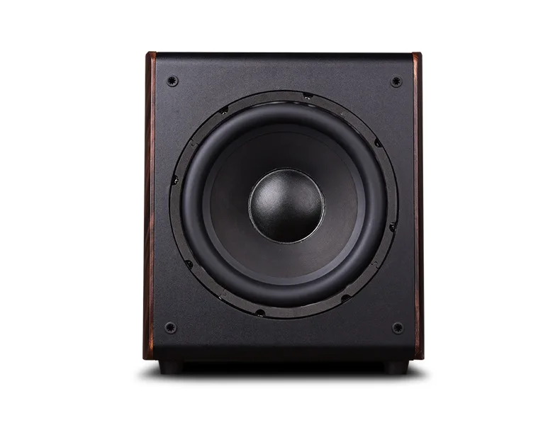 Kaoshi X W8 пассивный сабвуфер 10 дюймовый домашний кинотеатр аудио HIFI деревянный