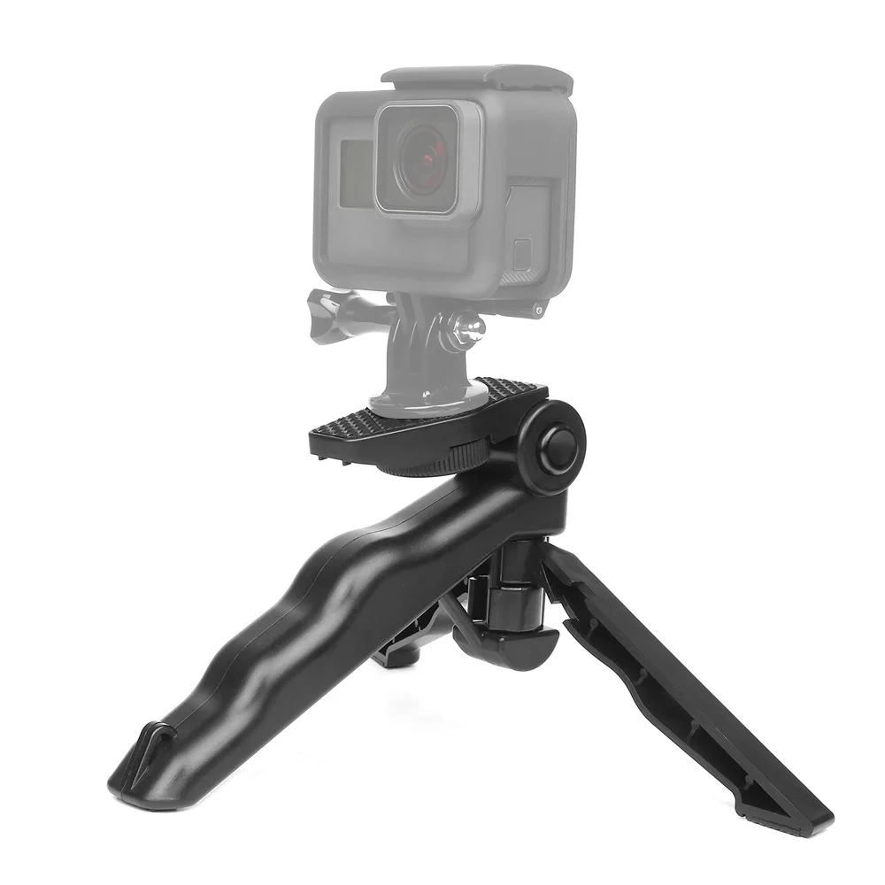 Tycipy Мини Гибкий штатив для iPhone samsung Xiaomi Макросъемка смартфон Настольный Штатив Gopro камера аксессуар