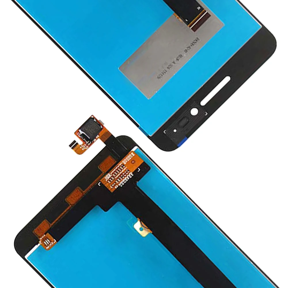 Для ZTE Blade A610 A610C ЖК дисплей с сенсорным экраном дигитайзер в сборе для Voyage 4 BA610