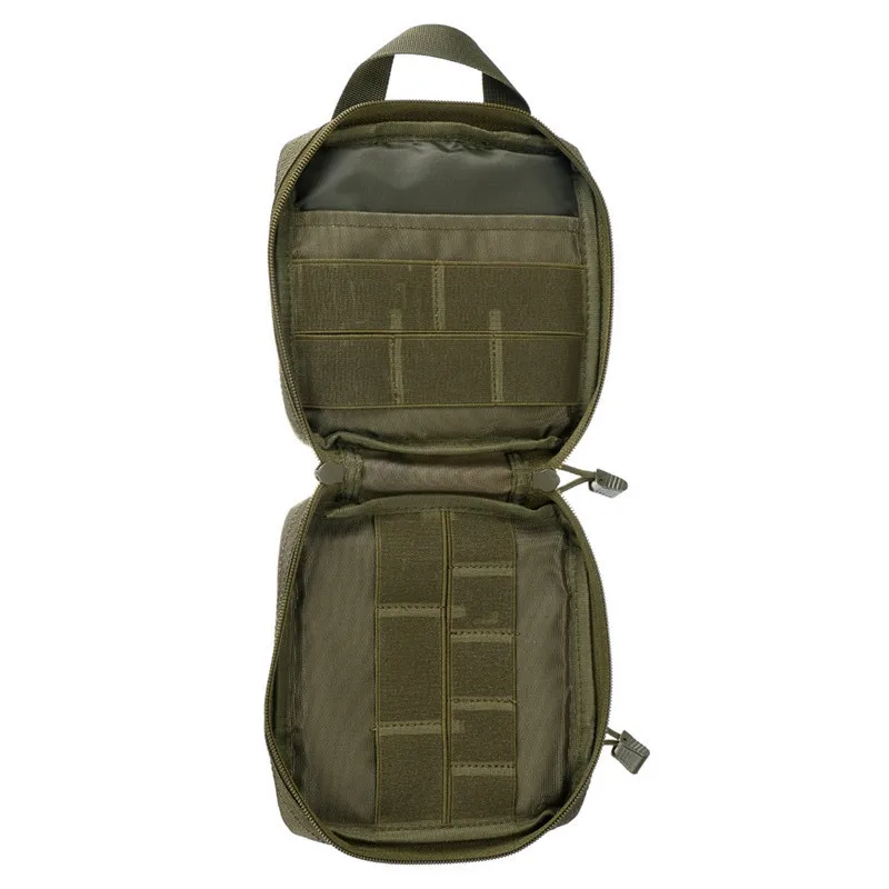 Военный MOLLE EMT аптечка для первой помощи, сумка для выживания, тактический мульти медицинский набор или универсальный инструмент, ремень, сумка для повседневного использования