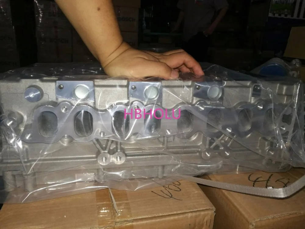 Головка блока цилиндров 1003100-ED01 1003100BED01 для двигателя Great Wall Haval H5 4D20