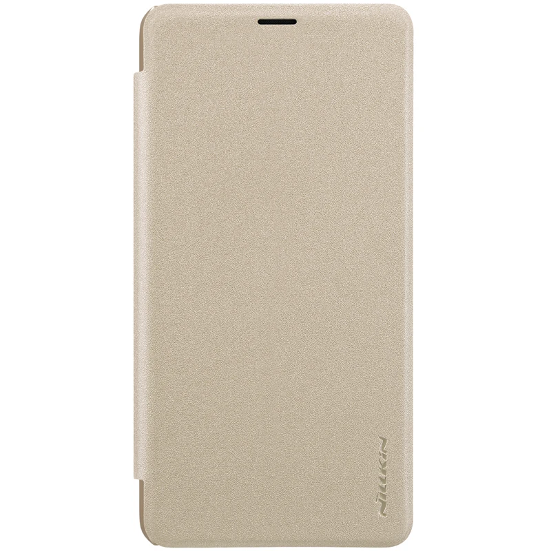 Xiaomi Mi Max 3 чехол Nillkin Sparkle Series жесткий чехол из искусственной кожи для Xiaomi Mi Max 3 Max3