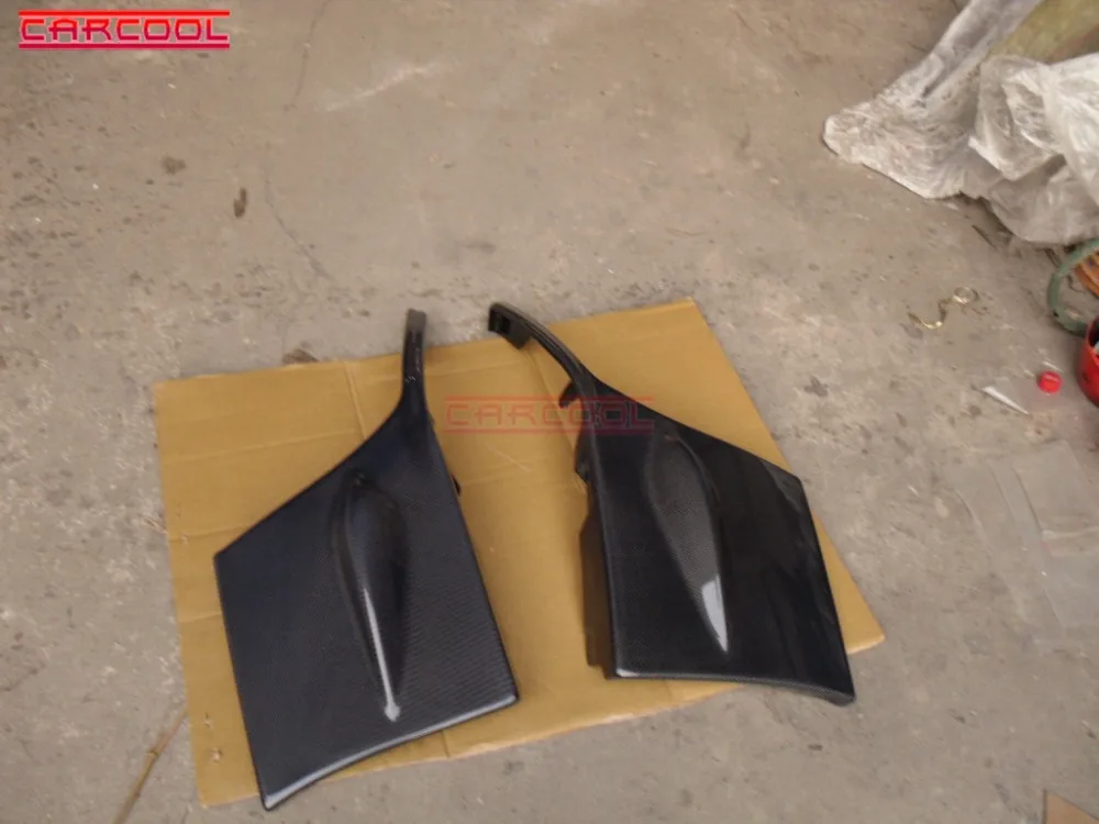 Автозапчасти 2004-2005 Impreza Sedan WRX STi Turbo Charge GDB STI передний бампер угловая пара |