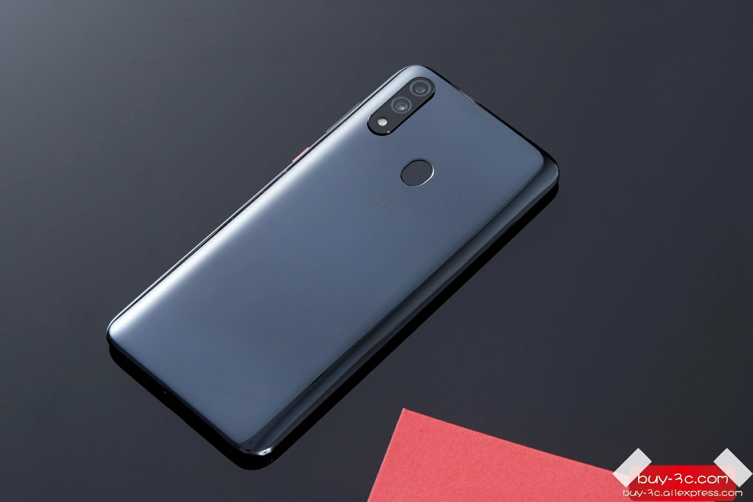 Zte Blade V10 Восьмиядерный 4 Гб ОЗУ 64 Гб/128 Гб ПЗУ две sim-карты полный экран 6," 2280*1080 Android 9,0 Play Store 32 МП фронтальная камера OTA