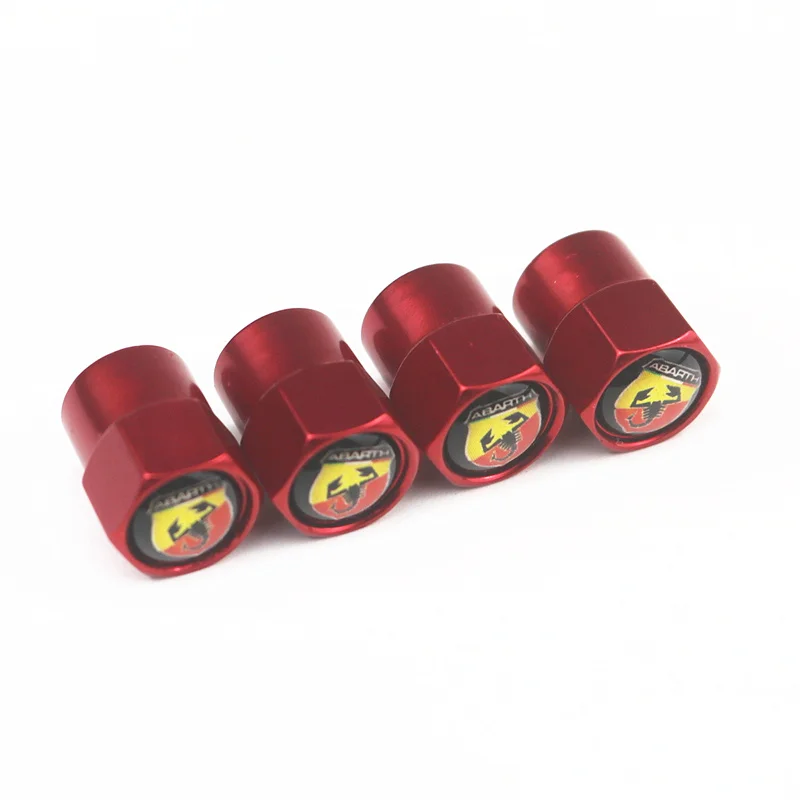 Отличная 4 шт./компл. Новый колпачки для вентиля покрышек легковых автомобилей