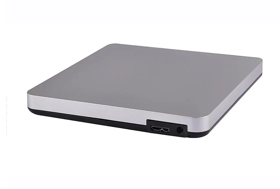 USB3.0 Bluray Внешний Оптический привод 3D плеер BD RE записывающее устройство DVD +/ RW RAM для