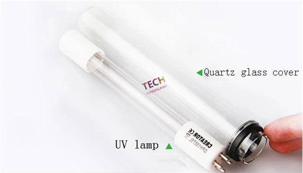 SUNSUN HW504A HW 504B 4 х ступенчатый фильтр для аквариума свежего/соленой воды с УФ