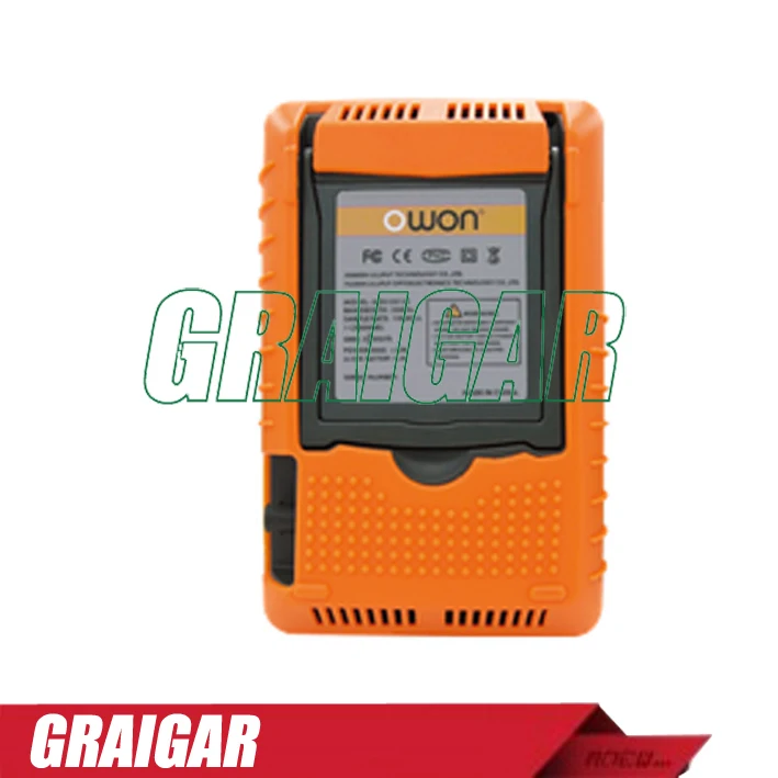 Owin HDS1021M цифровой осциллограф DSO 1 канал 20 МГц Scopemeter 100 MSa/s|oscilloscope dso|owon hds1021mstorage