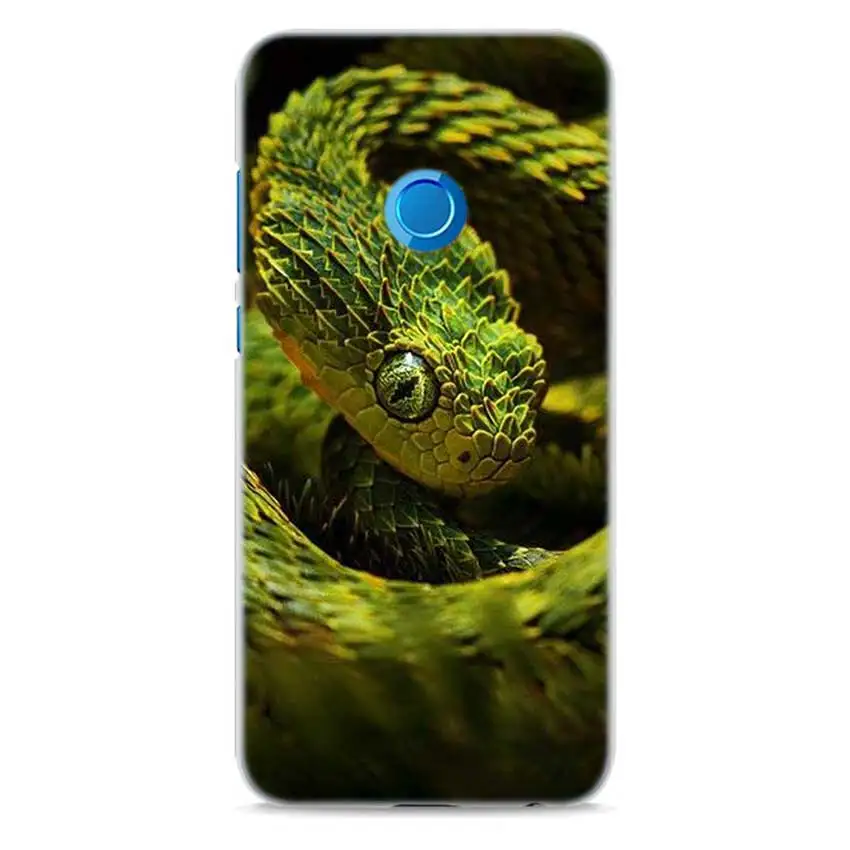 Модный Роскошный чехол для телефона Huawei Honor 30 20 10 9 9X Lite 7a Pro 30s 10i 9a 8a 8X бамбуковая