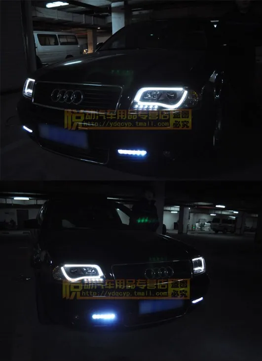 HID, 1999~ 2004 автомобильный Стайлинг для фар Aude A6, canbus балласт, A6 противотуманная фара, A4, A5, A8, Allroad, Quattro, Q3, Q5, Q7, S3, A6 фара