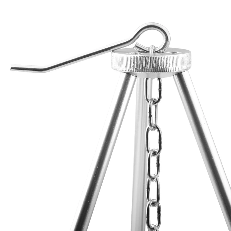 Портативный инструмент для кемпинга алюминиевый штатив подставка подвесного