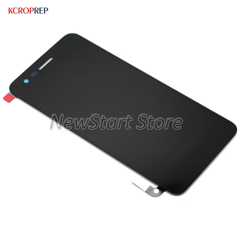 Для LG K8 2018 LCD дисплей кодирующий преобразователь сенсорного экрана в сборе 5 0
