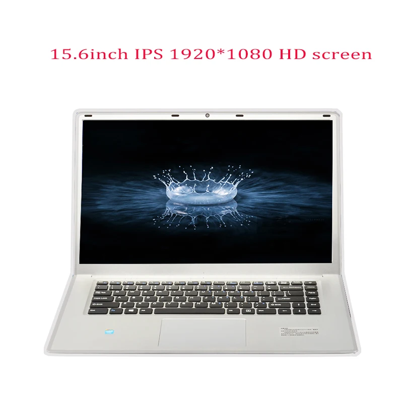 Ноутбук с диагональю 15,6 дюймов Windows 10, 8 ГБ ОЗУ, 240 ГБ SSD или 1 ТБ HDD J3455, четырехъядерный процессор, 1920*1080, ips экран, Игровые ноутбуки