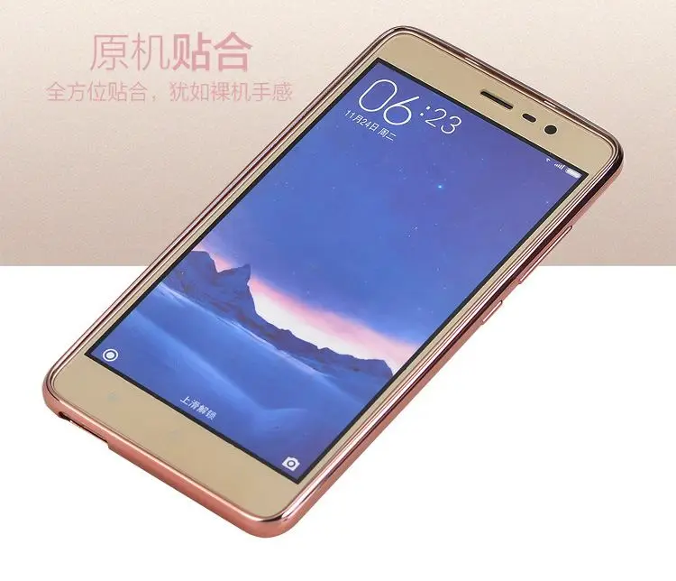 Чехол для Xiaomi Redmi 4X 4a силиконовый чехол с бриллиантами Note 4 3 4x Чехол-держатель