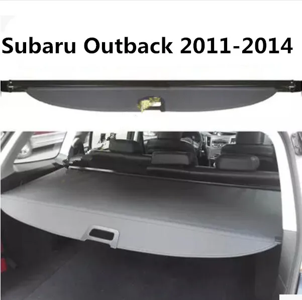 Автомобильный задний багажник защитный щит грузовой Экран Защитная крышка для