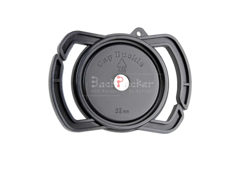 Универсальный держатель для объектива DSLR камеры с защитой от потери подходит