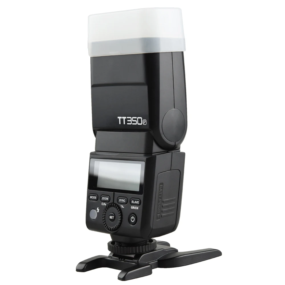 Беспроводная вспышка GODOX Mini TT350P TT350 TTL HSS 2 4 ГГц триггер XPro-P для Pentax 645Z K-3II K-1 K-50 K-S2 K70