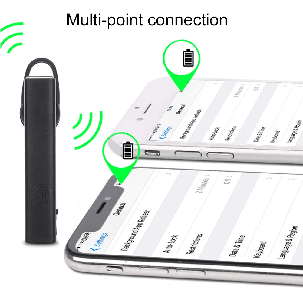 Новое поступление 1 шт. T1 сенсорное управление стереозвук беспроводной Bluetooth