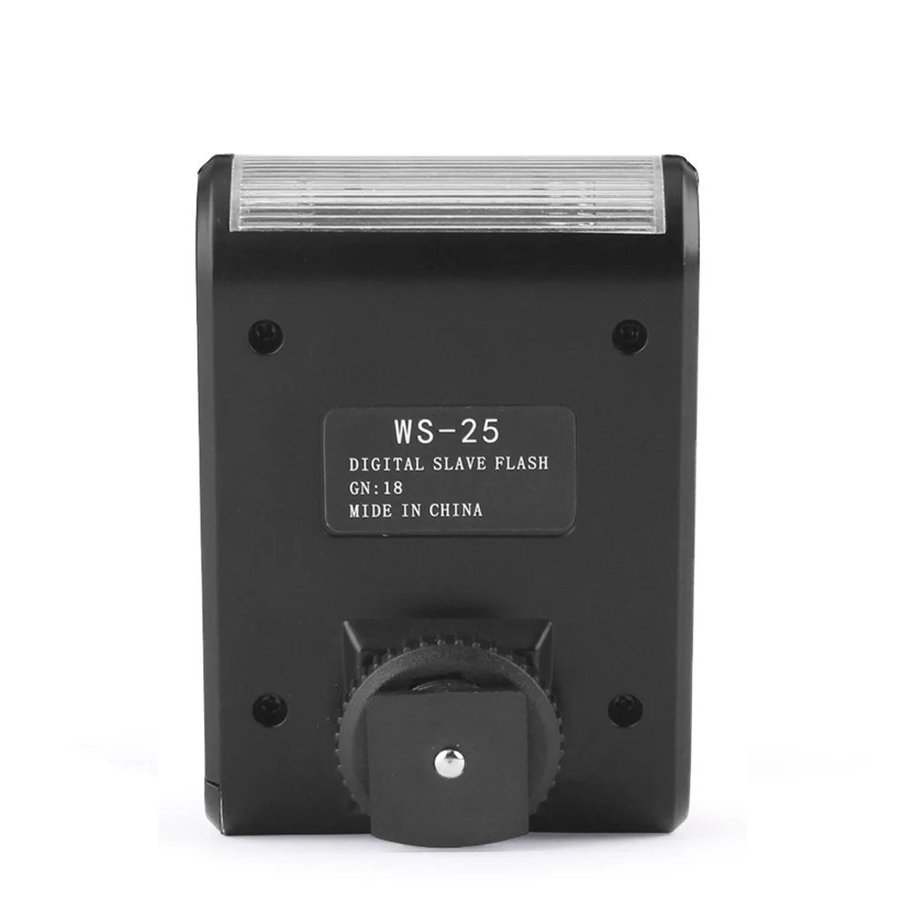 Вспышка для камеры MAMEN Универсальная Портативная мини вспышка фотостудии Canon Nikon