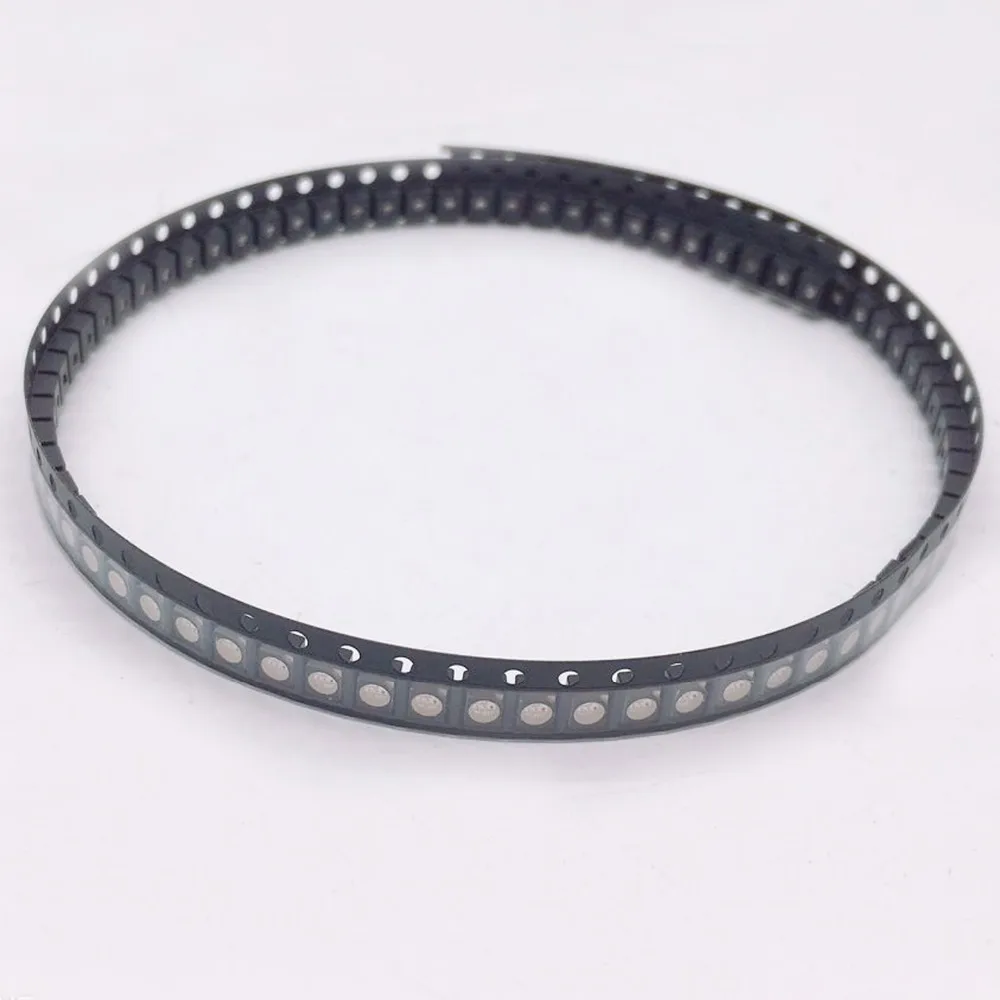 Оптовая продажа 100 шт. RGB мощностый Топ 1210 3528 SMD SMT PLCC 2 светодиодный красного