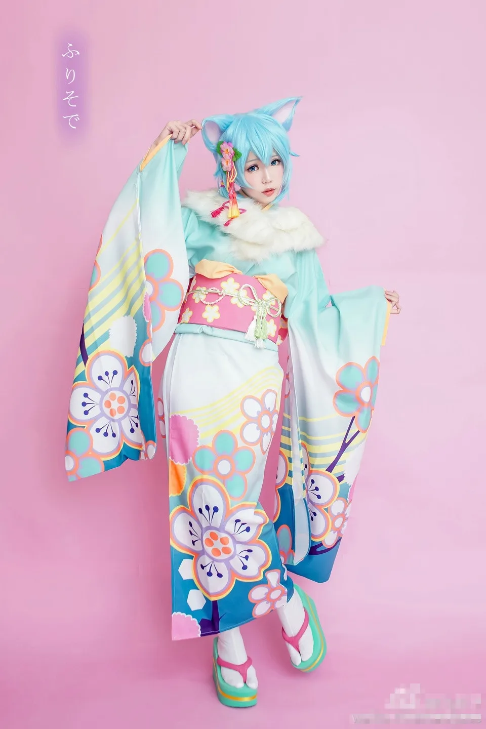 Irelia H Store Sword Art Online Yuuki Asuna/Leafa/конно юуки/Asada костюм Shino для костюмированных