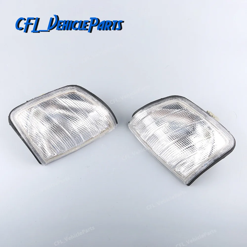 Световой индикатор левый + правый угол комплект световых сигналов 1248260743 1248260843