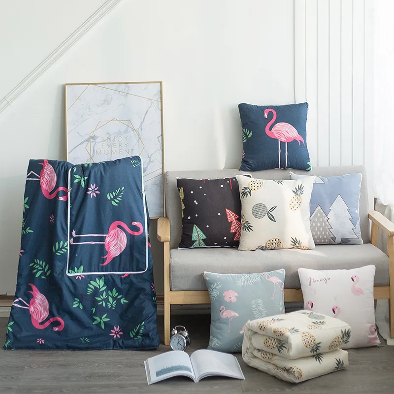 Утилита домашняя подушка одеяло Офисная задняя диванные подушки для стульев