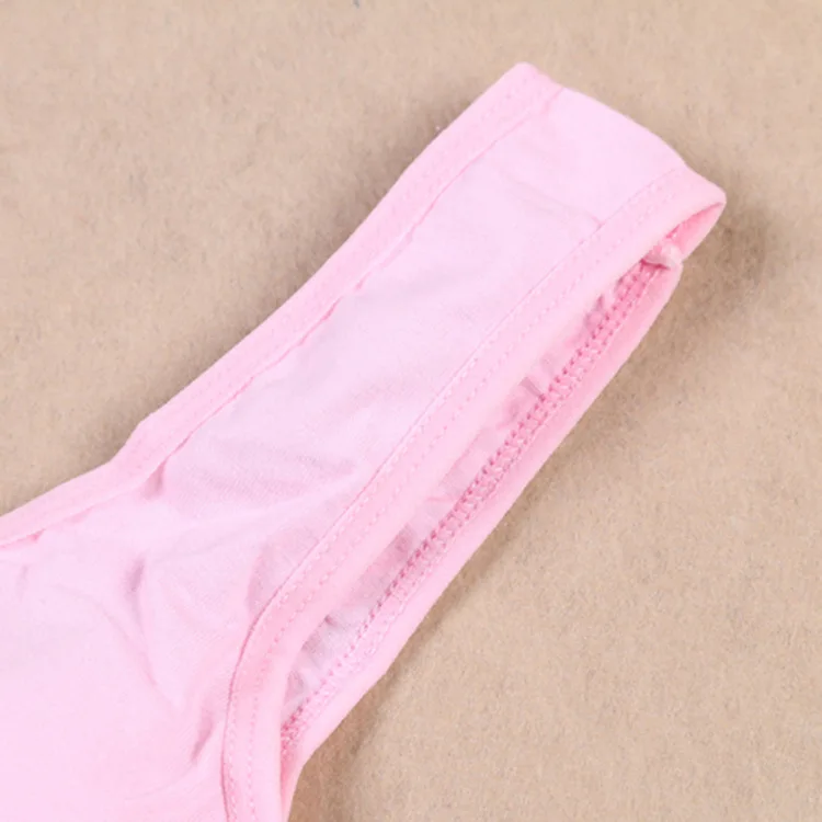 Бюстгальтеры для девочек детское нижнее белье без косточек спортивный