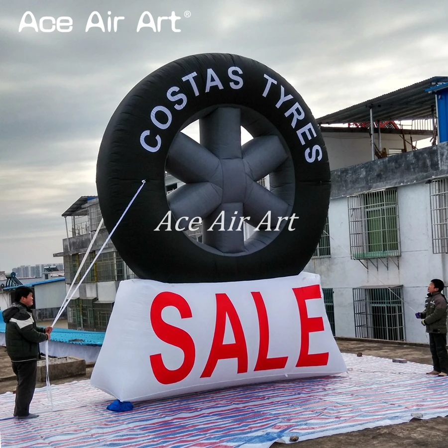 Горячая Распродажа логотип под заказ гигантская реклама надувной воздушный шар