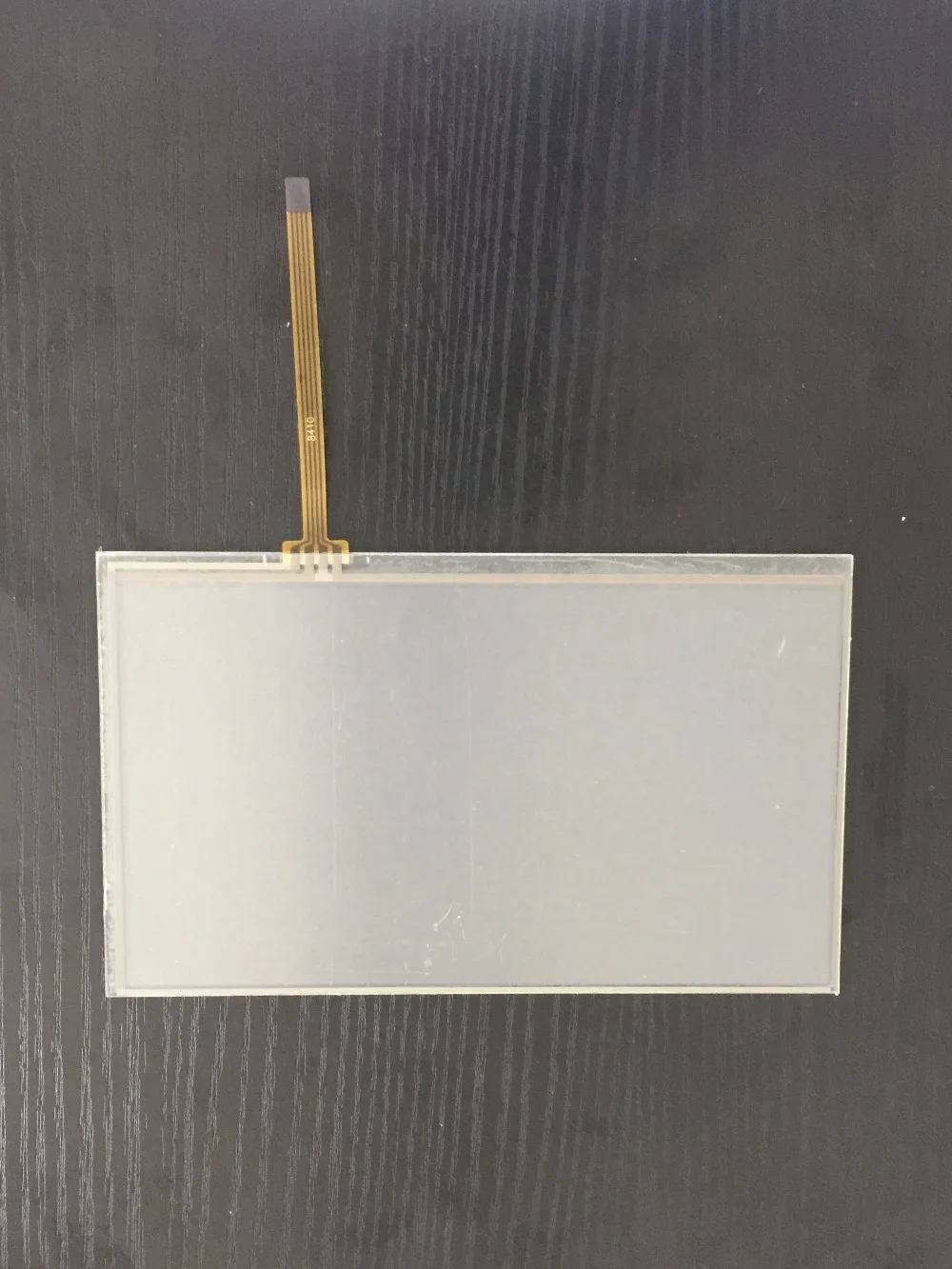 Новая 7-дюймовая TFT ЖК-экран панель с резистивной сенсорной панелью 400 нит яркость