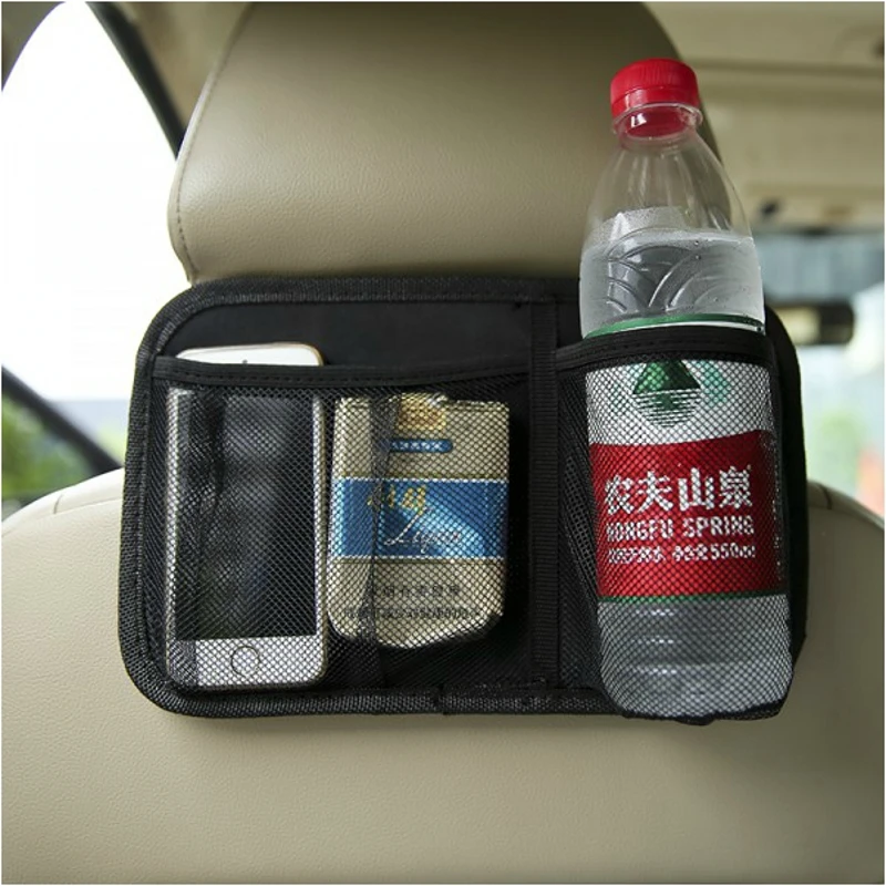 LDAJMW Автомобильный многофункциональный дорожный автомобильный Органайзер на